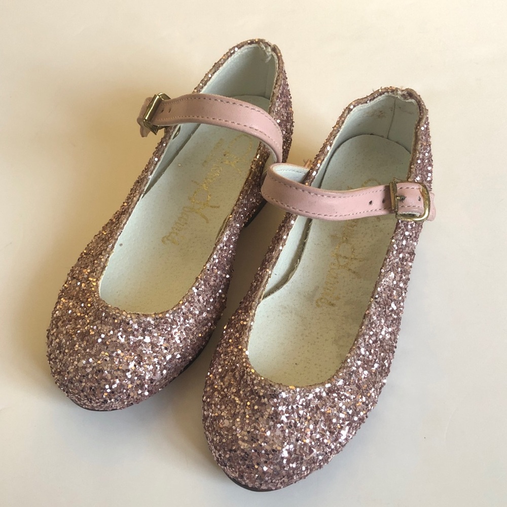 Vintage dress shoes